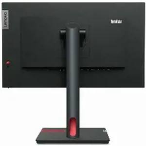 Lenovo ThinkVision P24h-30, 60,5 cm (23,8"), 2560 x 1440 taškų, Quad HD, LED, 6 ms, juoda