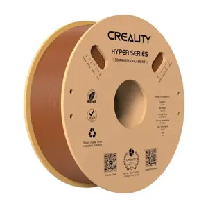 Hyper PLA Filament Creality (Brown)