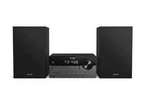 "Philips" TAM4505 Muzikos sistema su DAB+, "Bluetooth", CD ir USB įkrovimu, namų garso mikrosistema…