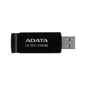 ADATA UC310 256GB USB3.2 juoda