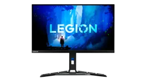 Lenovo Legion Y27qf-30, 68,6 cm (27"), 2560 x 1440 taškų, Quad HD, LED, 5 ms, juoda