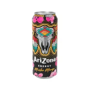 Gazuotas gėrimas ARIZONA, su mangais, 500 ml