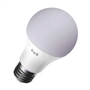 Yeelight LED išmanioji lemputė E27 9W 806lm W4 Lite RGB Multicolor