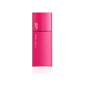 SILICON POWER atmintinė USB Blaze B05 16GB USB 3.2 Pink