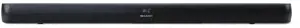 "Sharp HT-SB147", 2.0 kanalai, 150 W, 150 W, juoda, MP3, WAV, CE, REACH/PAH/SCCP