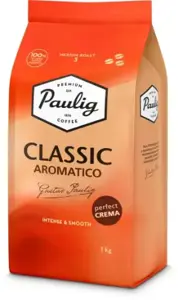 Kavos pupelės PAULIG Classic Aromatico, 1 kg