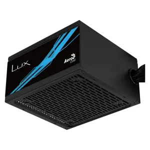 Maitinimo blokas AEROCOOL AEROLUX-550-80BRONZE, 550 W, 80 PLUS Bronze