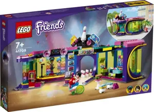 LEGO Friends 41708 Diskotekų automatas