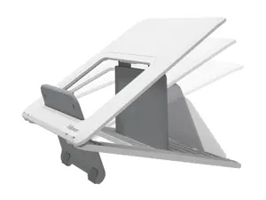 Fellowes Laptop Stand Breyta, white