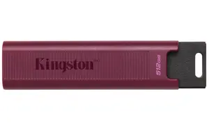 KINGSTON 512 GB USB3.2 TypeA duomenų kaupiklis "DataTraveler