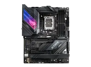 ASUS ROG STRIX Z690-E GAMING WIFI, "Intel", LGA 1700, "Intel® Celeron®", "Intel® Core™ i3", "Intel®…