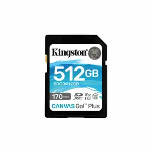 ATMINTIS SDXC 512GB UHS-I/SDG3/512GB KINGSTON