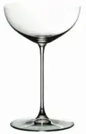 Taurės Riedel Veritas Coupe/Cocktail, 310 ml, H 17 cm, 6 vnt, 0449/09