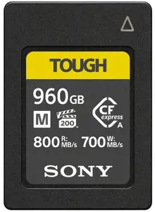 "Sony" atminties kortelė CFexpress 960GB A tipo Tough M