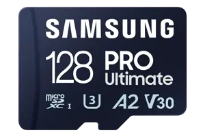 "Samsung" MB-MY128S, 128 GB, "MicroSDXC", UHS-I, 200 MB/s, 130 MB/s, 3 klasė (U3)