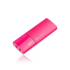 SILICON POWER atmintinė USB Blaze B05 32GB USB 3.2 Pink