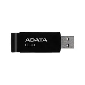 ADATA UC310 64GB USB3.2 juoda