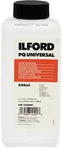 "Ilford" popieriaus ryškalas PQ Universal 0,5 l (1155091)