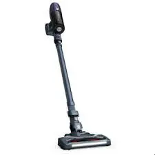 Tefal X-PERT 6.60, Stick vacuum, Bagless, Grey, Purple, 0.55 L, Dry, Cyclonic