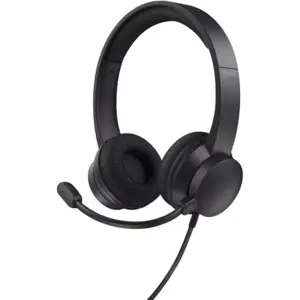 Trust Ayda, Wired, Calls/Music, 20 - 20000 Hz, 147 g, Headset, Black