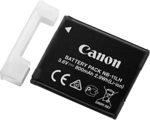 "Canon" NB-11LH akumuliatorius, 800 mAh, 3,6 V, ličio jonų (Li-Ion)