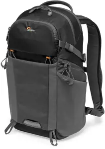 Lowepro kuprinė Photo Active BP 200 AW, juoda/pilka