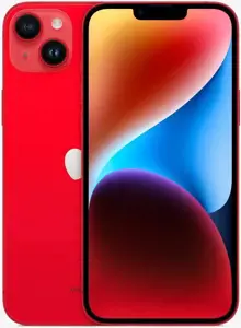 Mobilusis telefonas Apple iPhone 14 Plus, 128 GB, Raudona