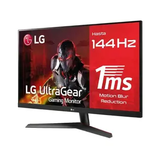 Monitorius LCD Monitor|LG|32GN600-B|31.5"|Gaming|Panel VA|2560x1440|16:9|165Hz|Matte|1 ms|Tilt|32GN600-B