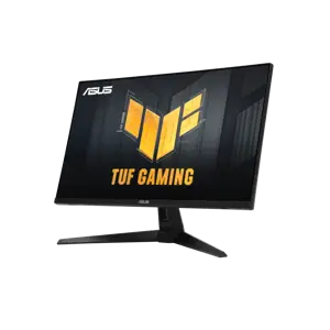 ASUS TUF Gaming VG27AQ3A, 68,6 cm (27"), 2560 x 1440 taškų, Quad HD, LCD, 1 ms, juoda