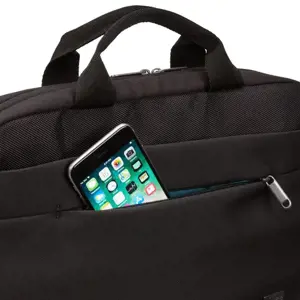 Case Logic Advantage ADVA-114 Black, Krepšelis, 35,6 cm (14"), diržas per petį, 370 g