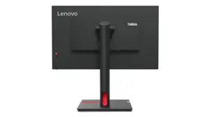 Lenovo ThinkVision T24i-30, 60,5 cm (23,8"), 1920 x 1080 taškų, "Full HD", LED, 6 ms, juoda