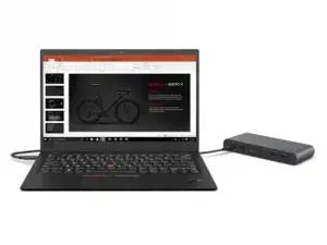 LENOVO USB-C universalus verslo dokas EU