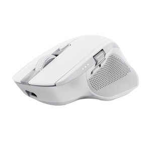 Trust Ozaa+, Right-hand, Optical, RF Wireless + Bluetooth, 3200 DPI, White