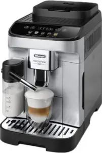 Kavos aparatas DeLonghi ECAM 290.61.SB, 1,8 litrai, 1450 W, Sidabrinė, Automatinis