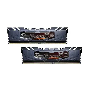 "G.Skill Flare X" 32 GB, DDR4, 3200 MHz, kompiuteris/serveris, registruota Ne, ECC Ne