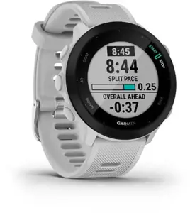 Forerunner 55, GPS, ES, Whitestone