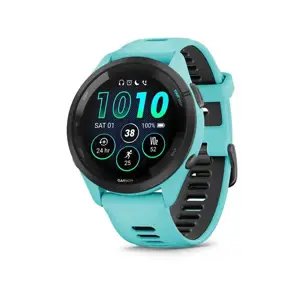 "Garmin Forerunner 265 Music", Aqua