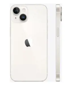 Mobilusis telefonas Apple iPhone 14, 256 GB, Balta