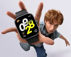 Xiaomi Redmi Watch 4 (Obsidian Black) Xiaomi