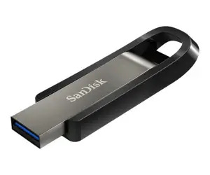 SANDISK 64 GB "Extreme Go" USB 3.2 Gen 1 atmintinė