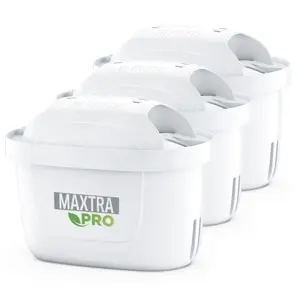 "Brita Maxtra Pro Hard Water Expert" filtras 3 vnt.