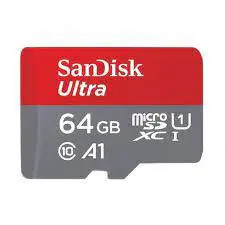 ATMINTIS MICRO SDHC 64GB UHS-I/SDSQUAB-064G-GN6IA SANDISK