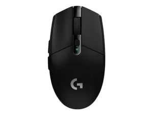 LOGITECH G305 belaidė žaidimų pelė - LIGHTSPEED - BLACK - EWR2