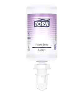 Muilo putos TORK LUXURY SOFT FOAM S4, 1 l, 524901