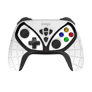 "iPega Spiderman PG-SW018G NSW BT belaidis valdiklis / GamePad (baltas)