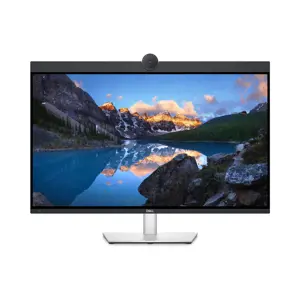 Monitorius LCD Monitor|DELL|U3223QZ|31.5"|Business/4K|Panel IPS|3840x2160|Matte|8 ms|Speakers|Camera|Swivel|Height adjustable|Tilt|210-BDZZ