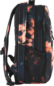 HP Campus XL Tie Dye Backpack, 40.9 cm (16.1"), Notebook compartment, Polyester, Polyfoam