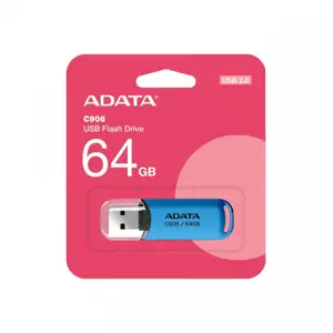 "Pendrive C906" 64GB USB2.0 mėlyna