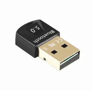 Bluetooth USB adapteris Gembird v.5.0