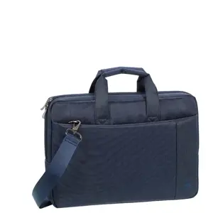 Rivacase 8221 nešiojamojo kompiuterio dėklas 33,8 cm (13,3") Messenger dėklas Blue